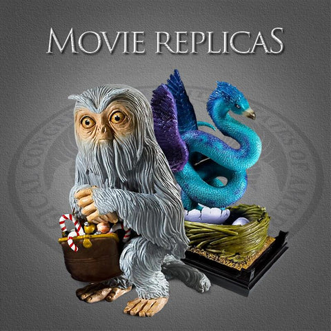 Fantastic Beasts Movie Replicas