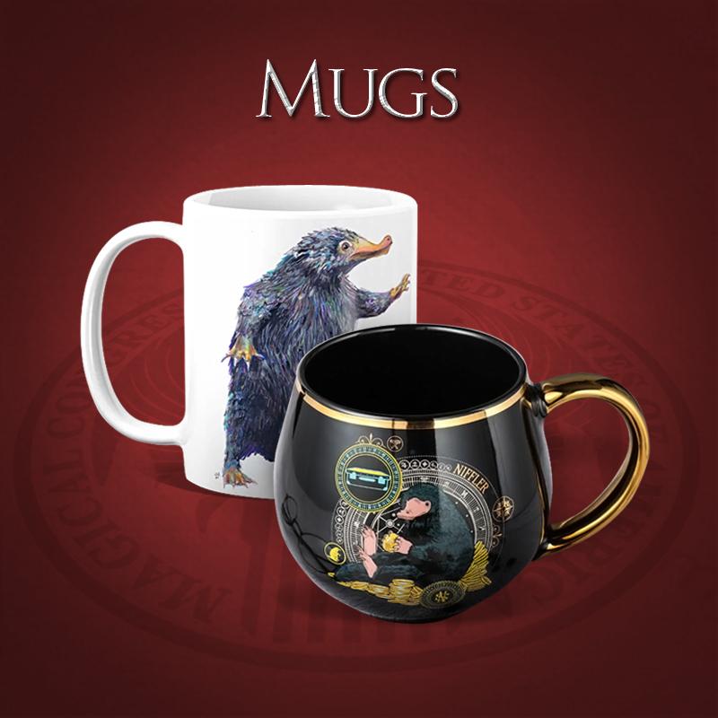 Buy official Fantastic Beasts Mugs at House Of Spells- Fandom Collectable Shop. Same-day processing. Fast shipping. 15% off using code FANDOM at checkout. Five star service.  ⭐⭐⭐⭐⭐. www.houseofspells.co.uk