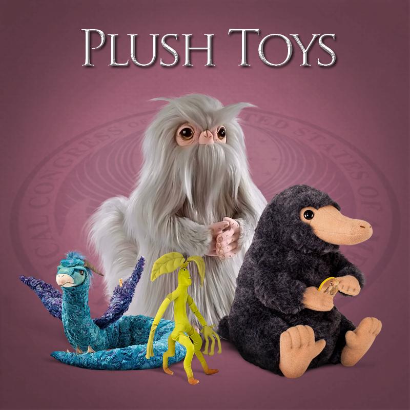 Buy official Fantastic Beasts Plush Toys at House Of Spells- Fandom Collectable Shop. Same-day processing. Fast shipping. 15% off using code FANDOM at checkout. Five star service.  ⭐⭐⭐⭐⭐. www.houseofspells.co.uk