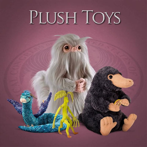 Fantastic Beasts Plush Toys