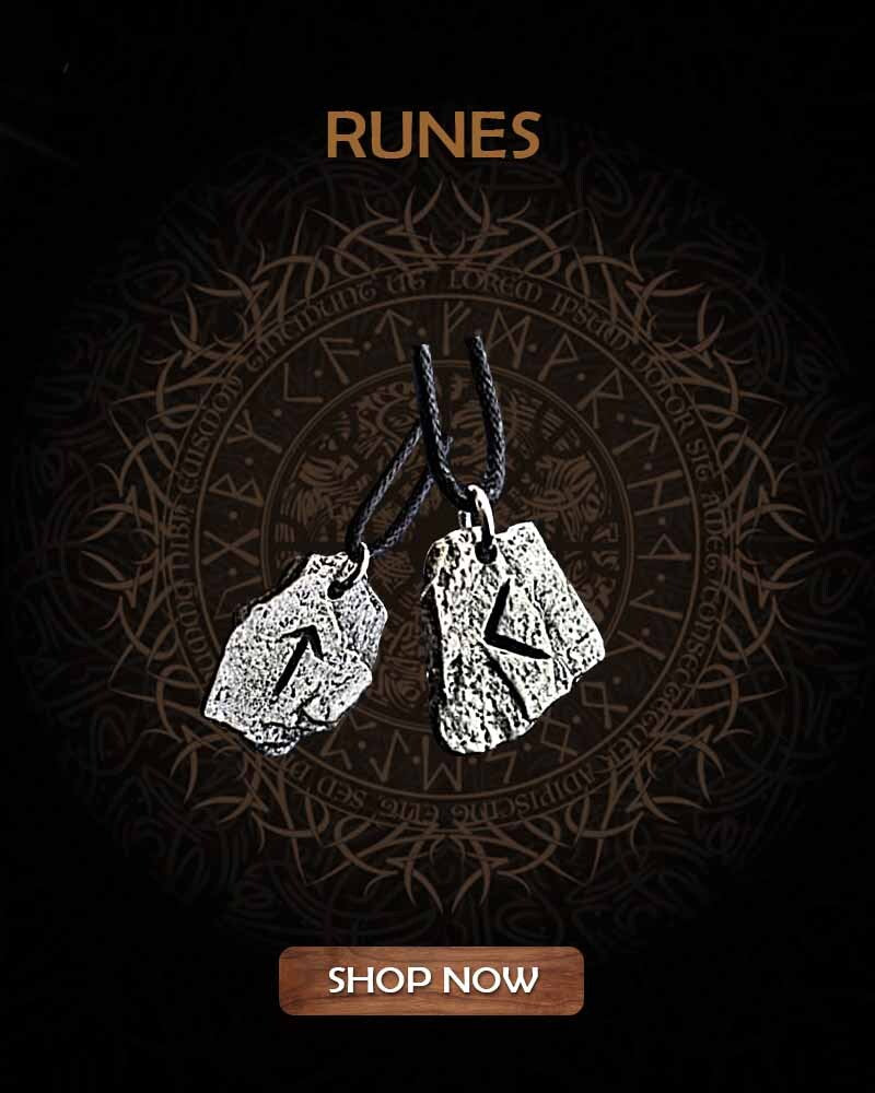 Viking Runes | Official Licensed Products Translation missing: en ...