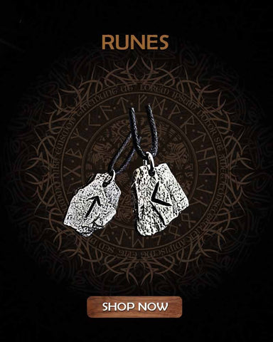 Vikings Runes