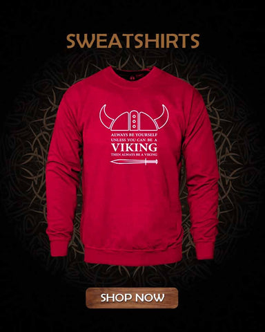 Viking Sweatshirts