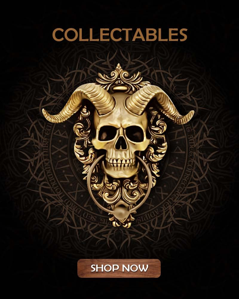 Viking Collectables- Houseofspells.co.uk