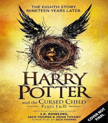 Buy official merchandise of Cursed Child Series Books at House Of Spells- Fandom Collectable Shop. Same day processing. Fast shipping. 15% off using code FANDOM at checkout. Five star service.  ⭐⭐⭐⭐⭐. www.houseofspells.co.uk