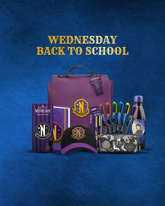 Wednesday Back To School