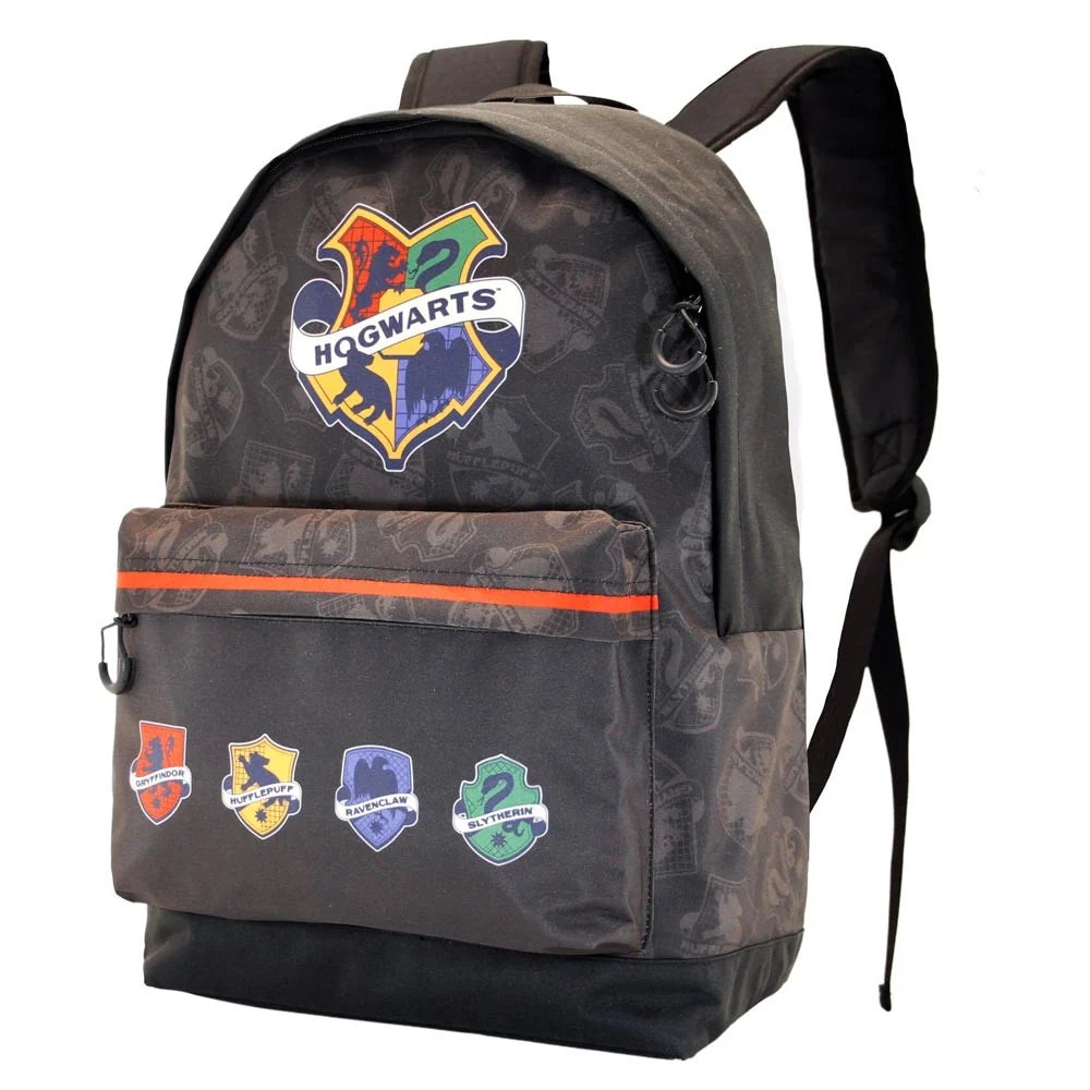 Harry Potter College-FAN HS Backpack – Grey