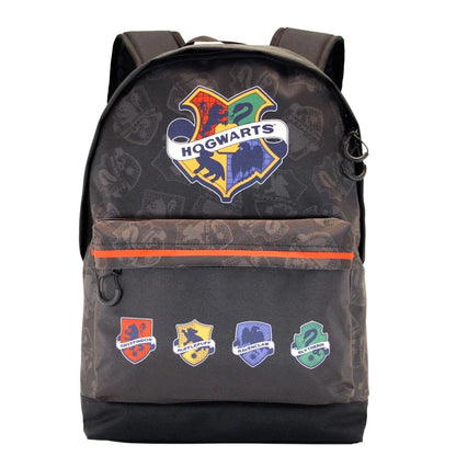 Harry Potter College-FAN HS Backpack – Grey