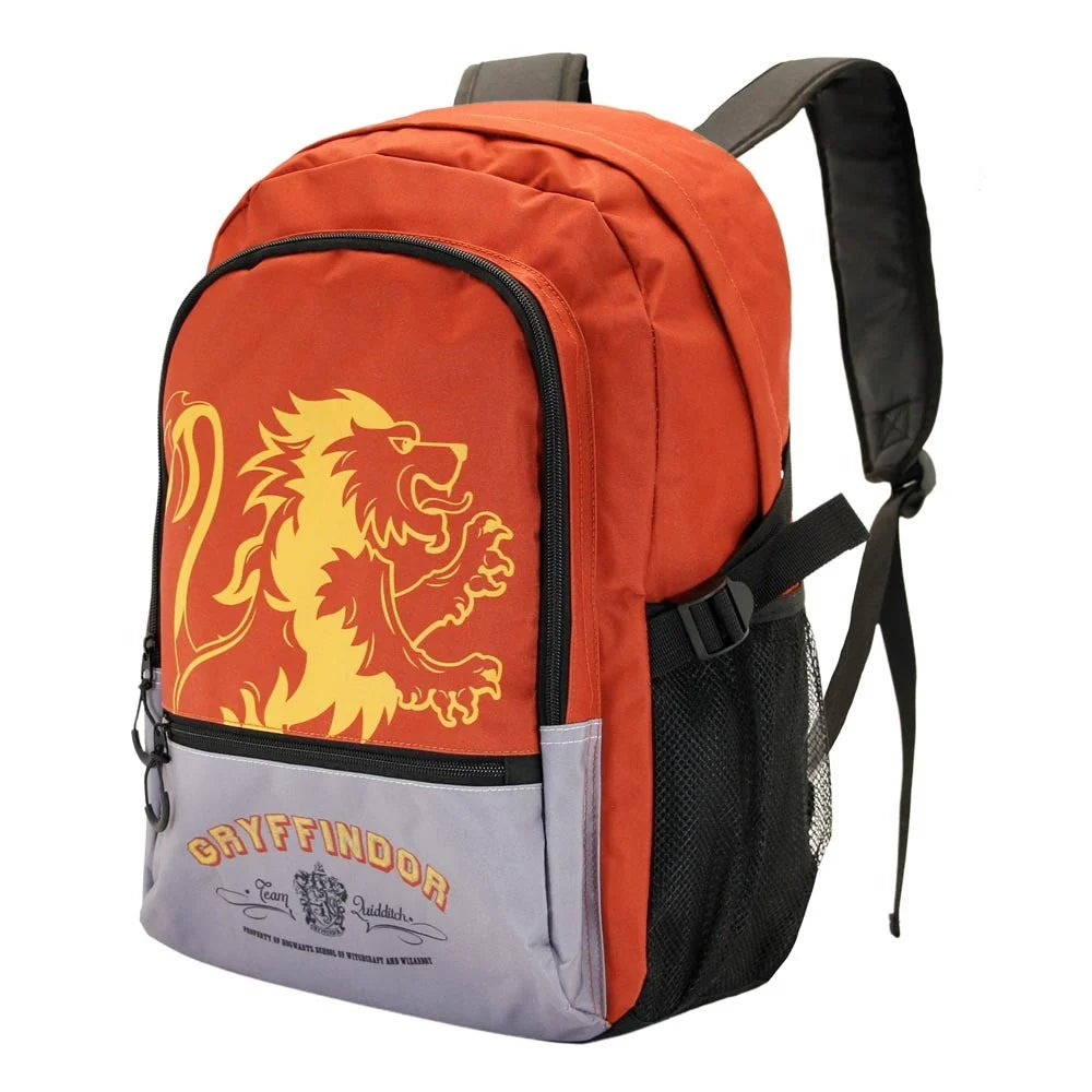 Harry Potter Gryffindor-FAN Fight HS Backpack – Red