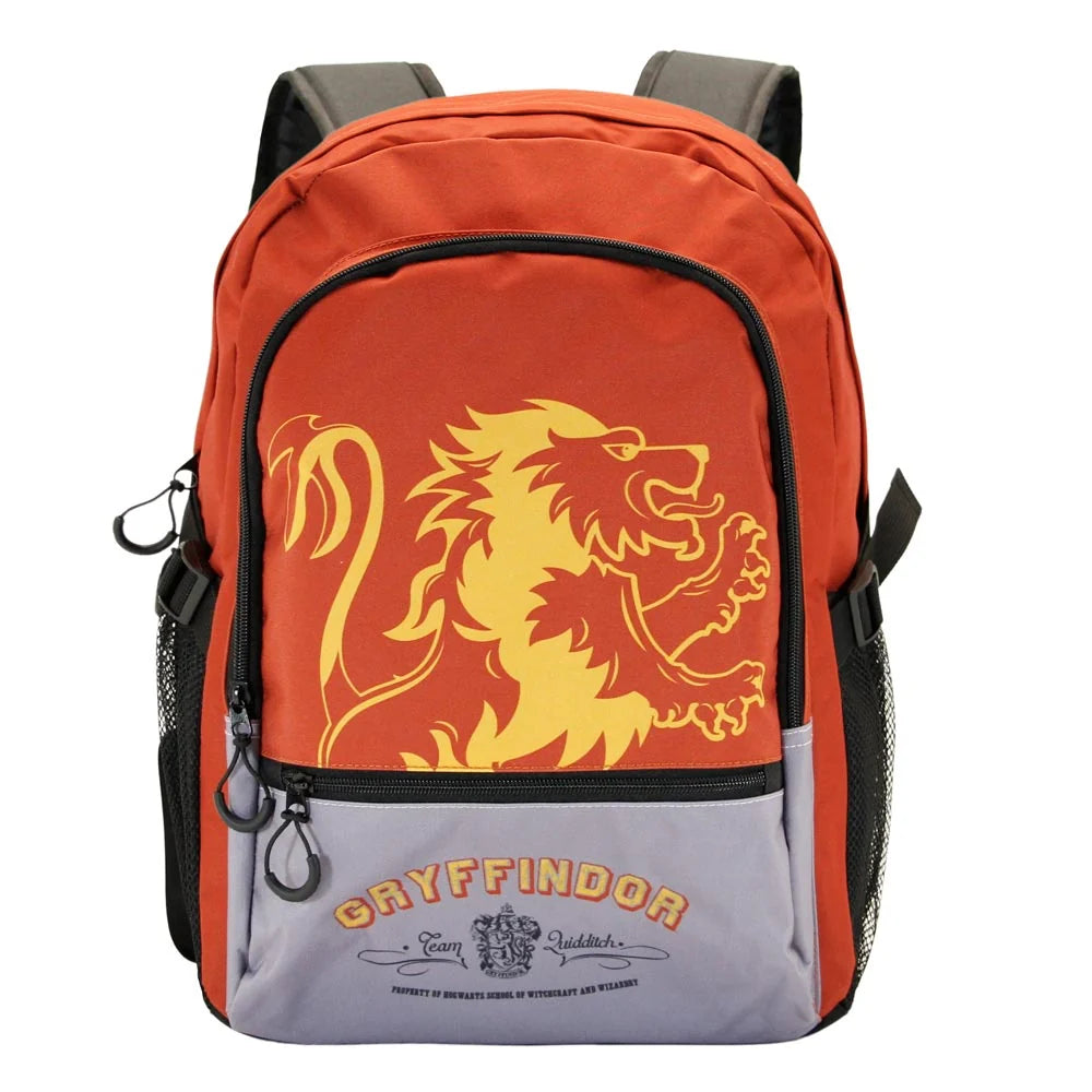 Harry Potter Gryffindor-FAN Fight HS Backpack – Red