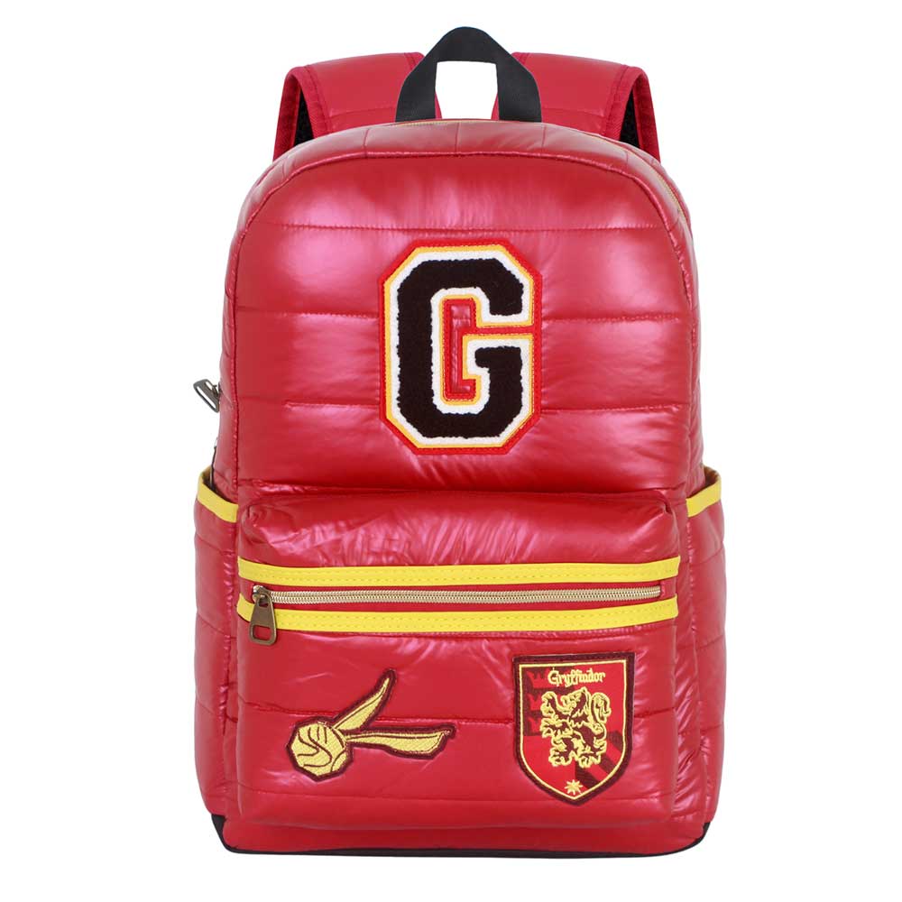 Harry Potter G-Padding Backpack – Red