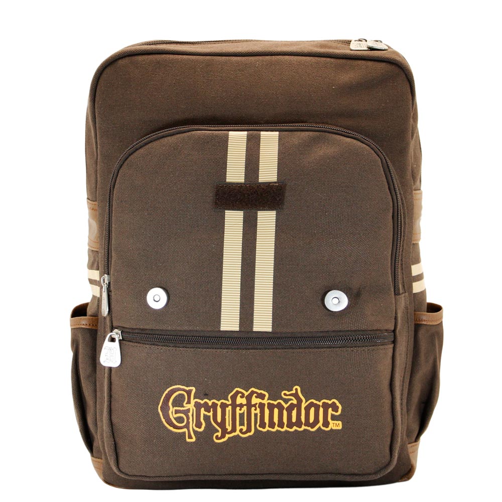 Harry Potter Potter Oxford Backpack – Brown