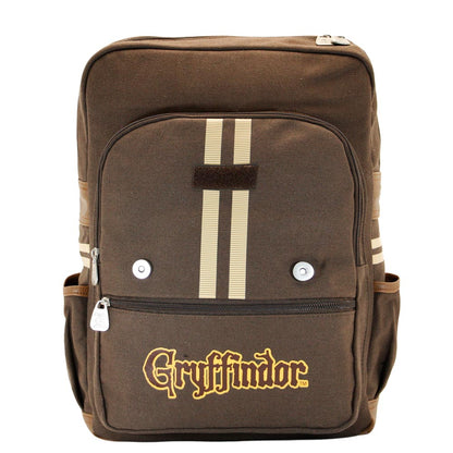 Harry Potter Potter Oxford Backpack – Brown