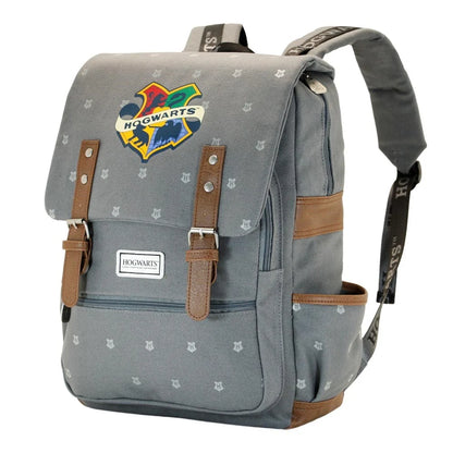 Harry Potter Greyly Oxford Backpack – Grey