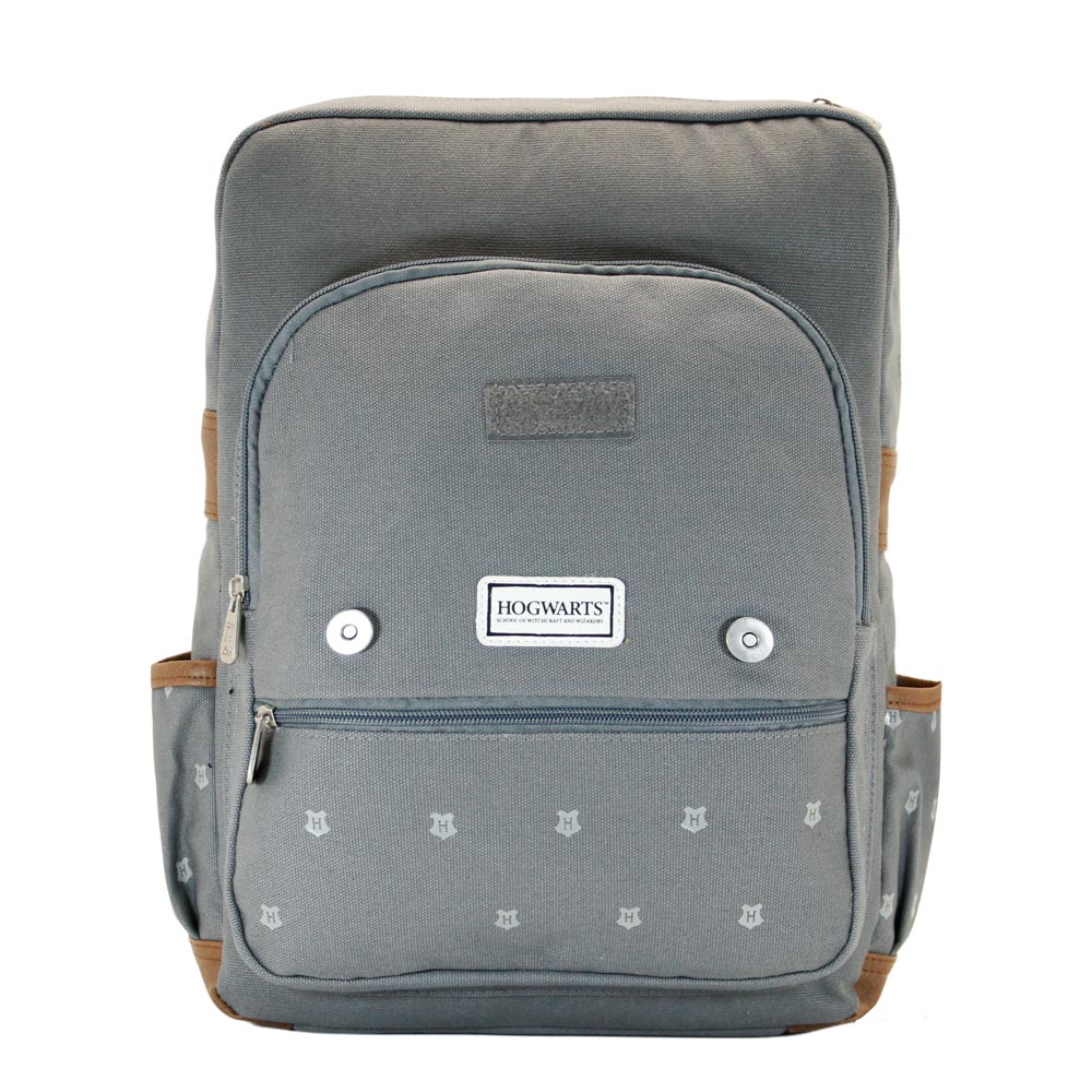 Harry Potter Greyly Oxford Backpack – Grey
