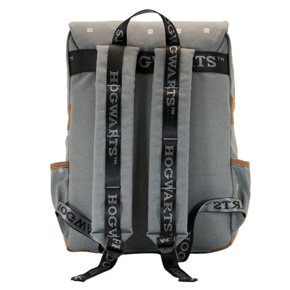 Harry Potter Greyly Oxford Backpack – Grey