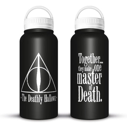 Harry Potter (Deathly Hallows) Metal Flask