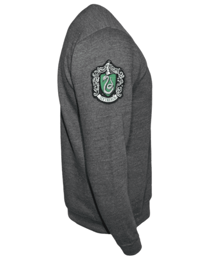 Slytherin Embroidered Sweatshirt