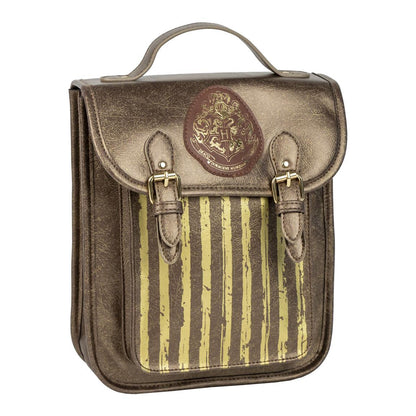 Harry Potter Faux-Leather Fashion Backpack