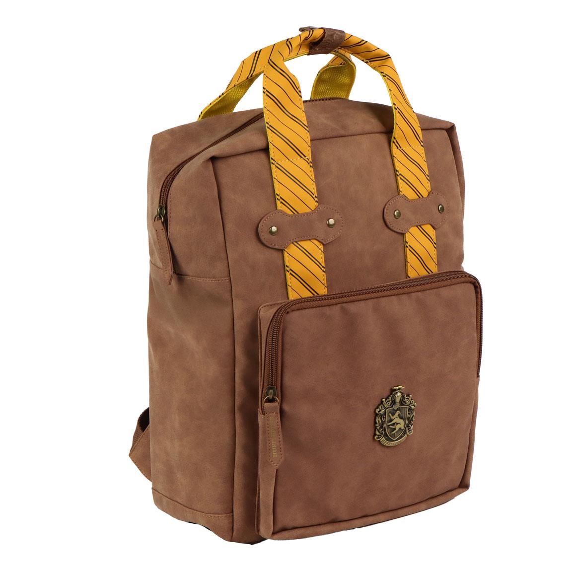 Harry Potter Hufflepuff Premium Backpack