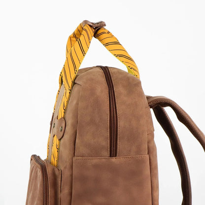 Harry Potter Hufflepuff Premium Backpack
