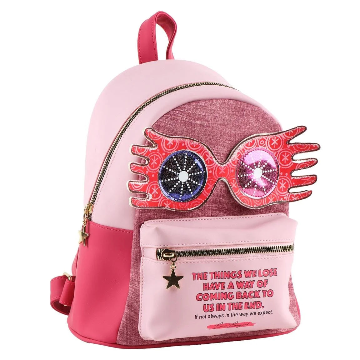 Harry Potter Luna Lovegood Mini Backpack