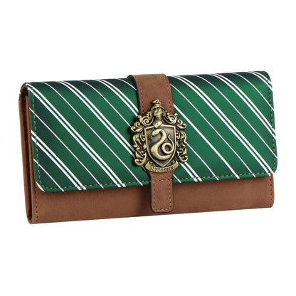 Harry Potter Slytherin Faux-Leather Portfolio