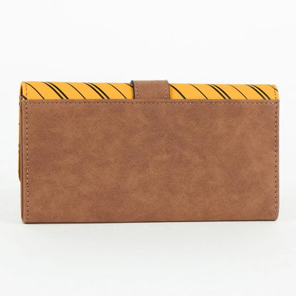 Harry Potter Hufflepuff Faux-Leather Portfolio