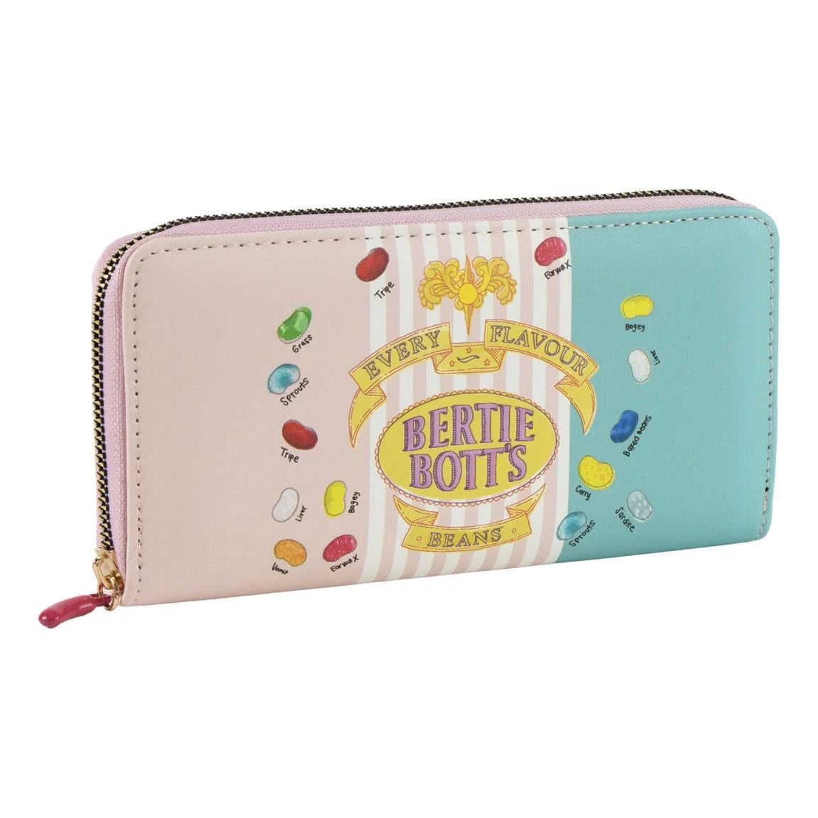 Harry Potter Honeydukes Faux-Leather Portfolio