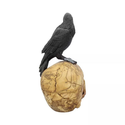Salems Familiar- Skeleton Crow