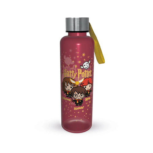 Harry Potter (Chibi) Slim Plastic Bottle