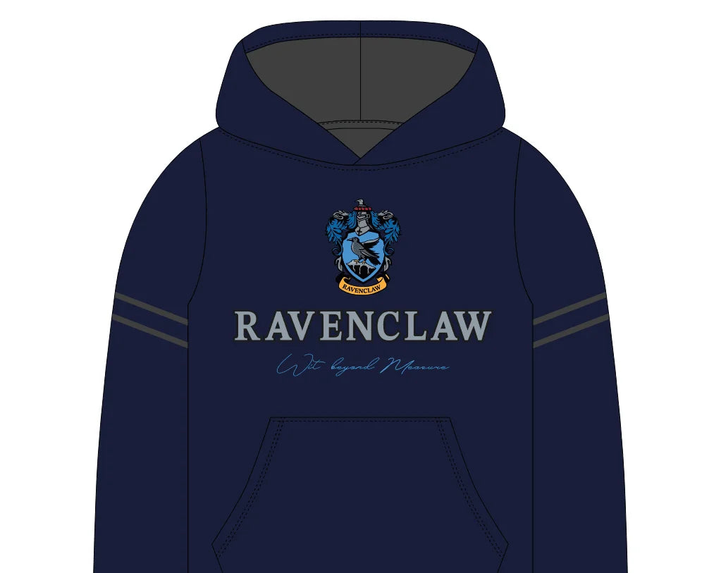 Ravenclaw Kids Hoodie