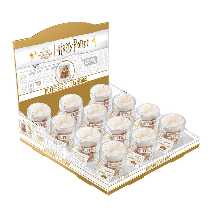 HP 黄油啤酒迷你玻璃杯（果冻啤酒
