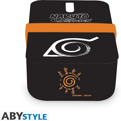 Naruto Shippuden Bento Box Konoha
