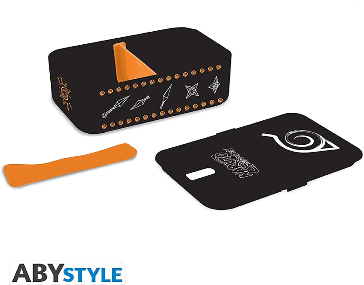 Naruto Shippuden Bento Box Konoha