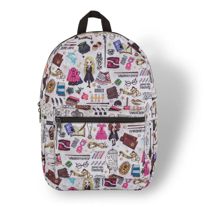 Harry Potter Sketch Backpack
