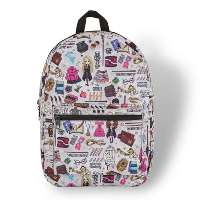Harry Potter Sketch Backpack