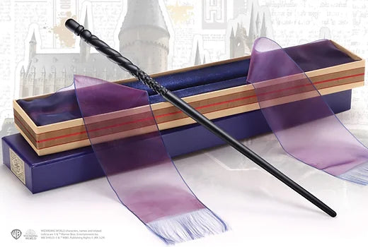 Ginny Weasley Wand In Ollivanders Box