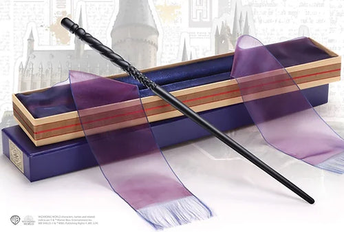 Ginny Weasley Wand Ollivanders Box