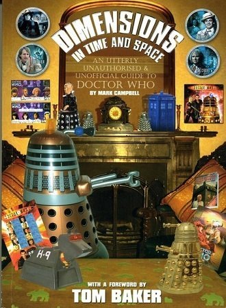 Doctor Who - Dimensions in Time and Space