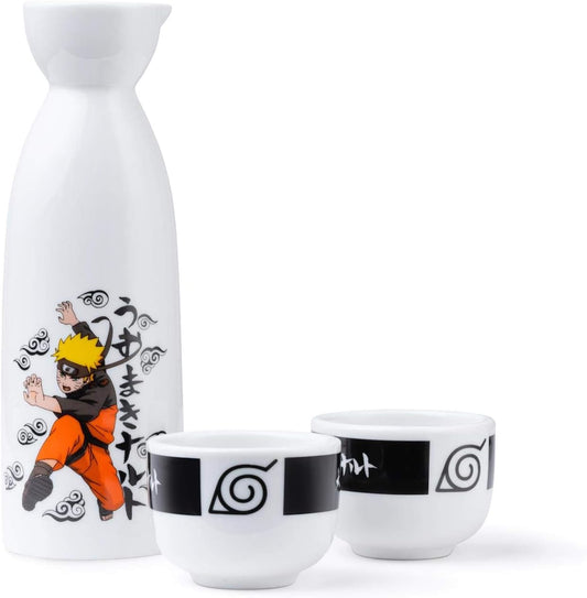 Naruto Sake set