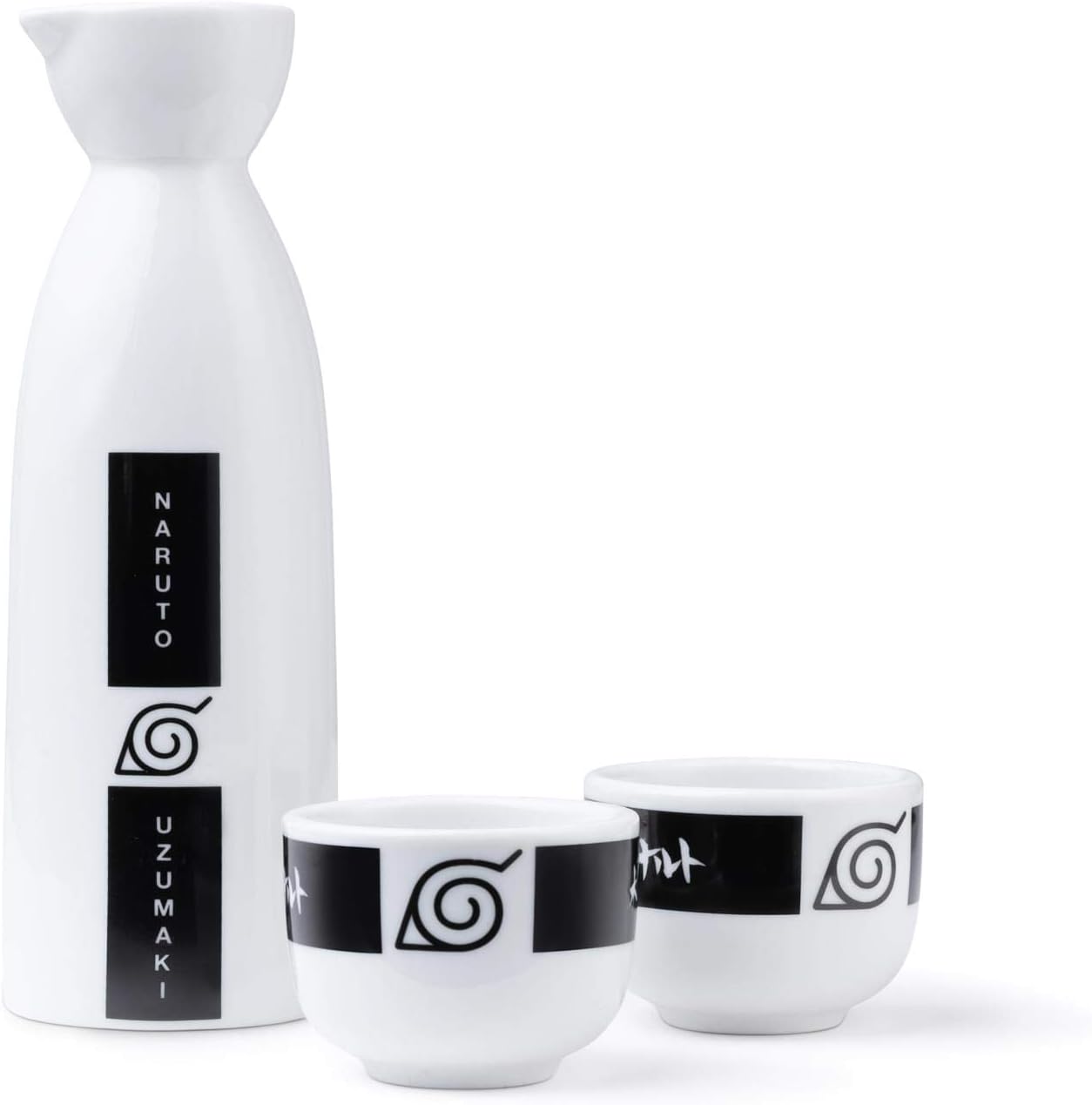 Naruto Sake set