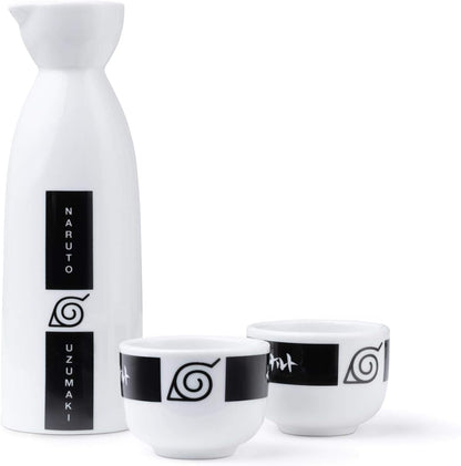 Naruto Sake set