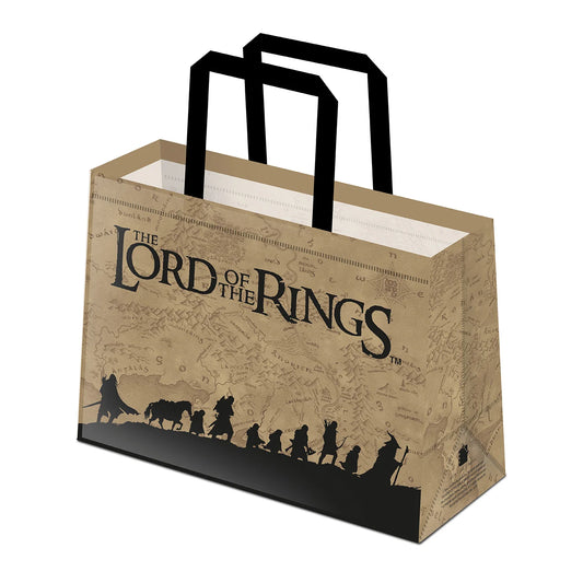 Lord of The Rings Reusable Tote Bag
