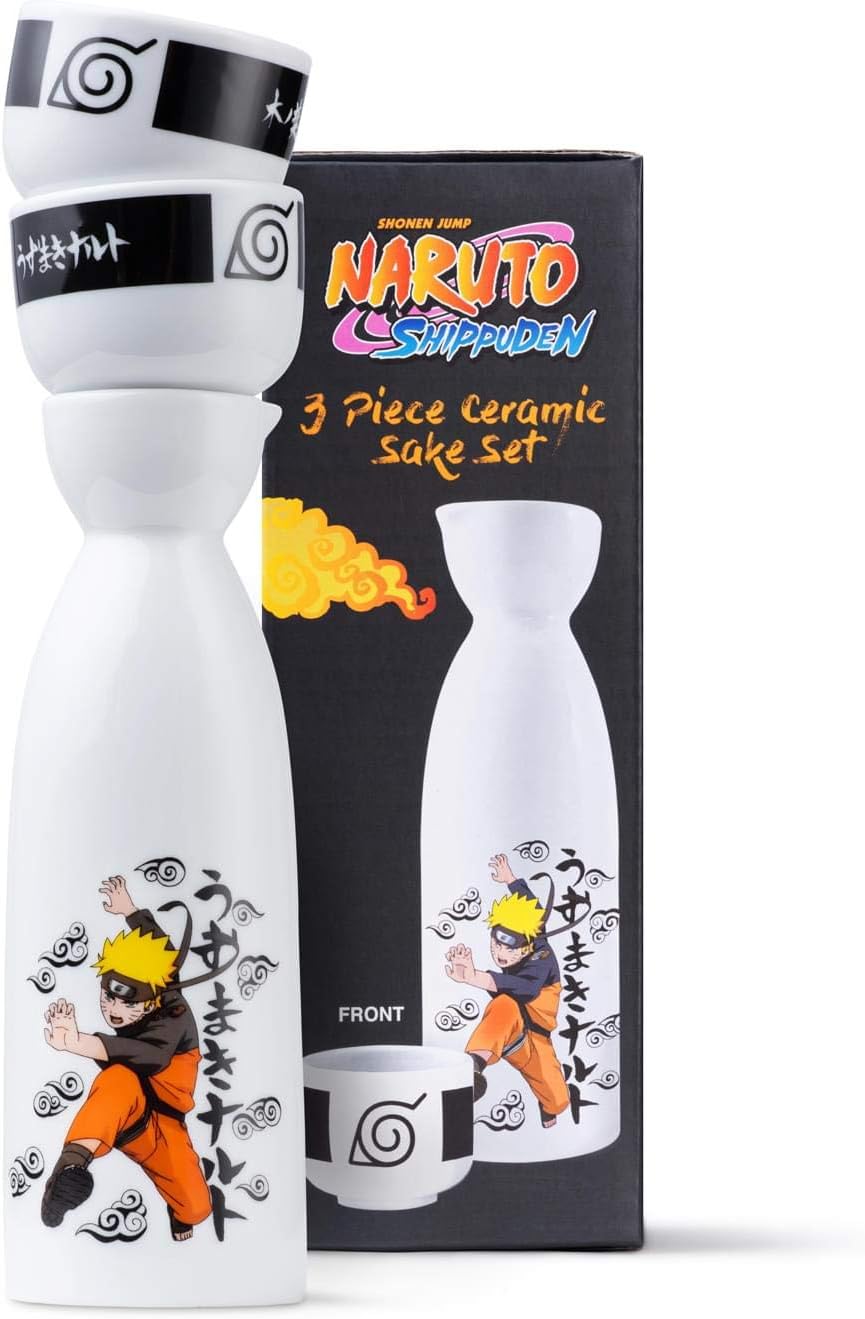 Naruto Sake set