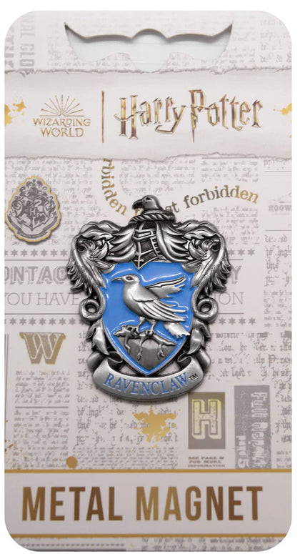 Harry Potter Metal Magnet - Ravenclaw Crest