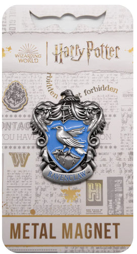 Harry Potter Metal Magnet - Ravenclaw Crest