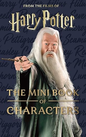 The Mini Book of Characters