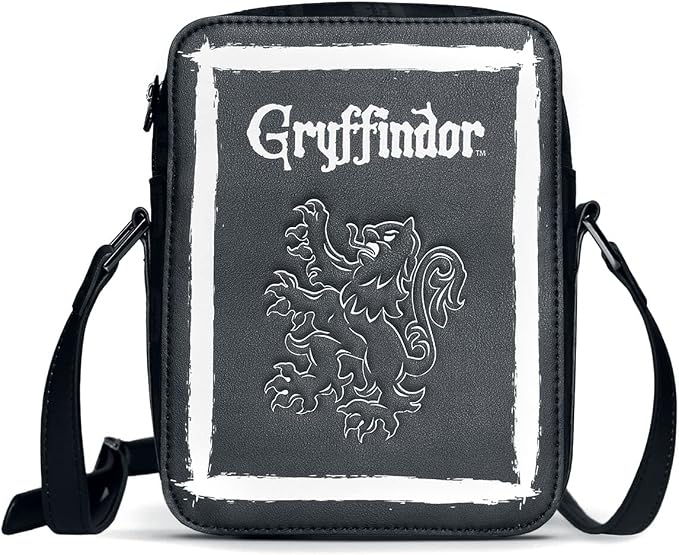 Harry Potter Gryffindor Shoulder Bag – Black
