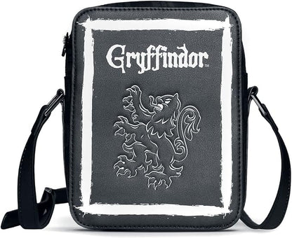 Harry Potter Gryffindor Shoulder Bag – Black